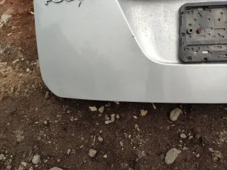  Крышка багажника (дверь 3-5) Ford Focus 1 Арт 95818747, вид 4