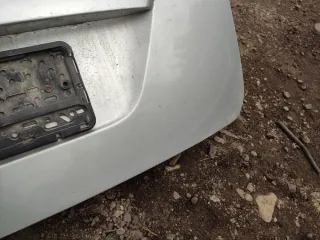  Крышка багажника (дверь 3-5) Ford Focus 1 Арт 95818747, вид 6