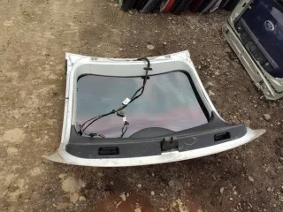  Крышка багажника (дверь 3-5) Ford Focus 1 Арт 95818747, вид 8