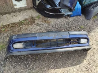  Бампер передний Renault Scenic 1 Арт 95818751, вид 1