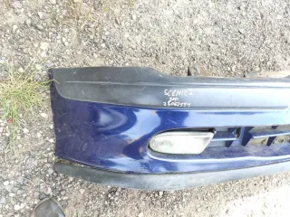  Бампер передний Renault Scenic 1 Арт 95818751, вид 2