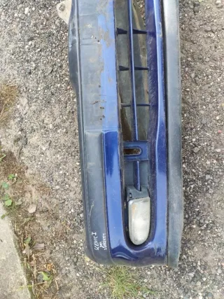  Бампер передний Renault Scenic 1 Арт 95818751, вид 3