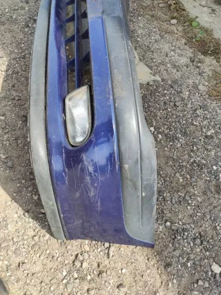  Бампер передний Renault Scenic 1 Арт 95818751, вид 5