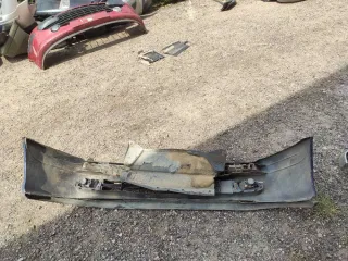  Бампер передний Renault Scenic 1 Арт 95818751, вид 6