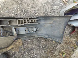  Бампер передний Renault Scenic 1 Арт 95818751, вид 7