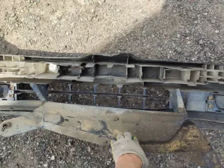  Бампер передний Renault Scenic 1 Арт 95818751, вид 8