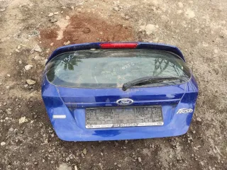  Крышка багажника (дверь 3-5) Ford Fiesta 6 Арт 95818752