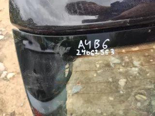  Крышка багажника (дверь 3-5) Audi A4 B6 Арт 95818757, вид 11