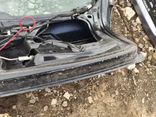  Крышка багажника (дверь 3-5) Audi A4 B6 Арт 95818757, вид 10