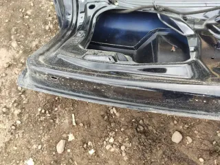  Крышка багажника (дверь 3-5) Audi A4 B6 Арт 95818757, вид 8