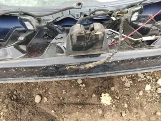  Крышка багажника (дверь 3-5) Audi A4 B6 Арт 95818757, вид 9
