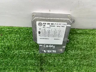 6Q0909605P Блок AirBag Volkswagen Caddy 3 Арт 170102, вид 4