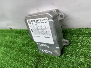 6Q0909605P Блок AirBag Volkswagen Caddy 3 Арт 170102, вид 5