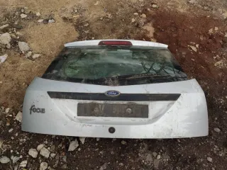  Крышка багажника (дверь 3-5) Ford Focus 2 Арт 95818796, вид 1