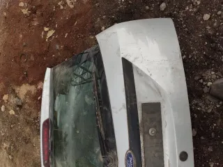  Крышка багажника (дверь 3-5) Ford Focus 2 Арт 95818796, вид 2