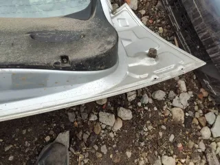  Крышка багажника (дверь 3-5) Ford Focus 2 Арт 95818796, вид 11