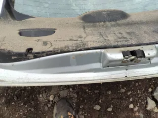  Крышка багажника (дверь 3-5) Ford Focus 2 Арт 95818796, вид 10