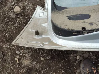  Крышка багажника (дверь 3-5) Ford Focus 2 Арт 95818796, вид 9