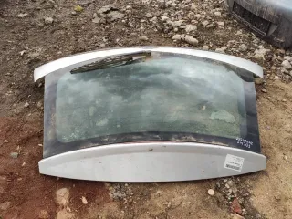  Крышка багажника (дверь 3-5) Ford Focus 2 Арт 95818796, вид 7