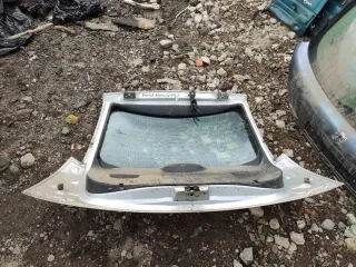  Крышка багажника (дверь 3-5) Ford Focus 2 Арт 95818796, вид 8