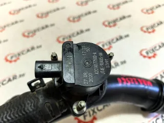 JT4E9U465AA Патрубок интеркулера Ford Edge 2 Арт 21124, вид 2