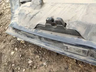  Крышка багажника (дверь 3-5) Citroen C2  Арт 95818838, вид 8