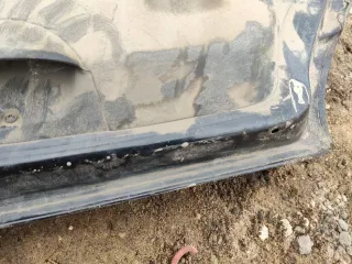  Крышка багажника (дверь 3-5) Citroen C2  Арт 95818838, вид 6