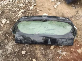  Крышка багажника (дверь 3-5) Citroen C2  Арт 95818838, вид 4