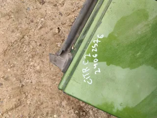  Крышка багажника (дверь 3-5) Citroen C2  Арт 95818849, вид 7