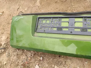  Крышка багажника (дверь 3-5) Citroen C2  Арт 95818849, вид 3