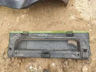  Крышка багажника (дверь 3-5) Citroen C2  Арт 95818849, вид 4