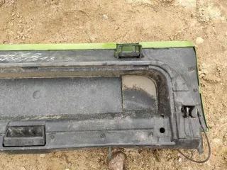  Крышка багажника (дверь 3-5) Citroen C2  Арт 95818849, вид 5