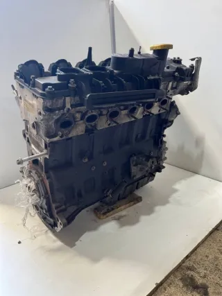 Y25DT Двигатель Opel Omega B Арт 95818839, вид 1