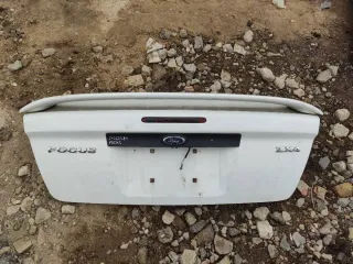  Крышка багажника (дверь 3-5) Ford Focus 1 Арт 95818902, вид 1