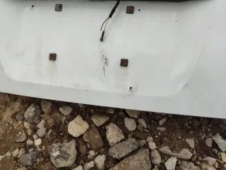  Крышка багажника (дверь 3-5) Ford Focus 1 Арт 95818902, вид 6