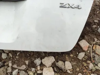 Крышка багажника (дверь 3-5) Ford Focus 1 Арт 95818902, вид 5
