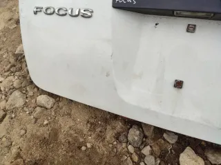  Крышка багажника (дверь 3-5) Ford Focus 1 Арт 95818902, вид 7