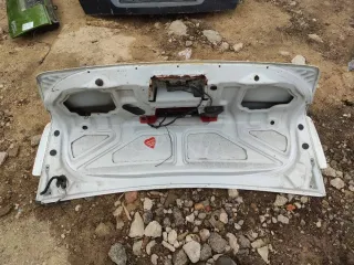  Крышка багажника (дверь 3-5) Ford Focus 1 Арт 95818902, вид 8