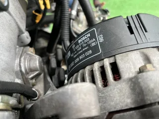 0123515003, 028903028 Генератор Audi A4 B5 Арт 95818916, вид 4