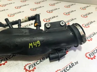 Патрубок воздушного фильтра Ford Edge 2 2021г. K2G39R504FE - Фото 2