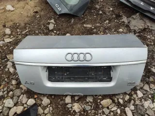  Крышка багажника (дверь 3-5) Audi A6 C6 (S6,RS6) Арт 95818925