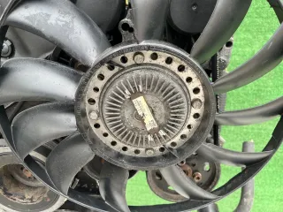 6512000000, 058121350 Вискомуфта (термомуфта) Audi A4 B5 Арт 95818932, вид 2
