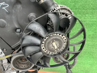 6512000000, 058121350 Вискомуфта (термомуфта) Audi A4 B5 Арт 95818932, вид 1