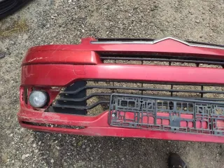  Бампер передний Citroen C4 1 Арт 95818958, вид 4