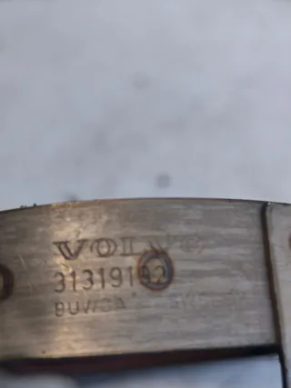 31319192 Хомут металлический Volvo S80 2 restailing  Арт 2968, вид 3
