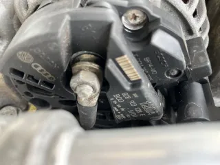 028903028E Генератор Volkswagen Golf 4 Арт 95818986, вид 4