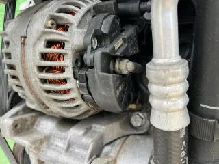 028903028E Генератор Volkswagen Golf 4 Арт 95818986, вид 2