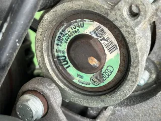 26066368, 1J0422154D Насос ГУР Volkswagen Golf 4 Арт 95818991, вид 2