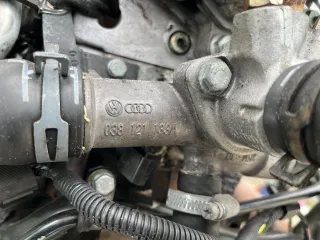 038121133A Корпус термостата Volkswagen Golf 4 Арт 95819001, вид 2