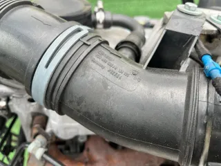 1J0129654S Патрубок интеркулера Volkswagen Golf 4 Арт 95819006, вид 3
